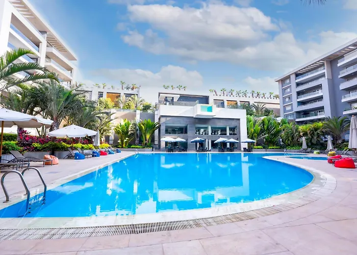 Luxury 1Br Near The Airport