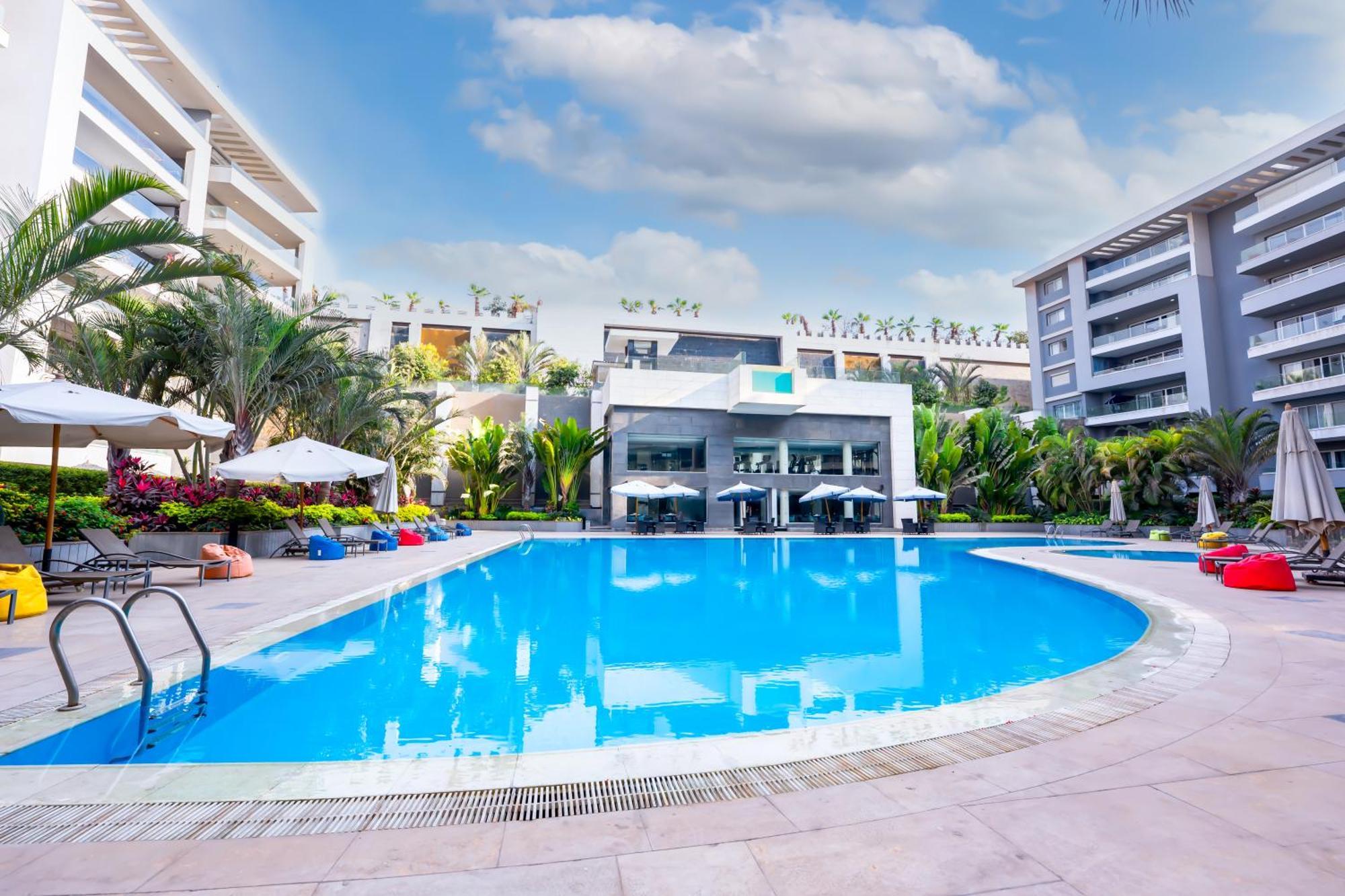 Luxury 1br Near The Airport *